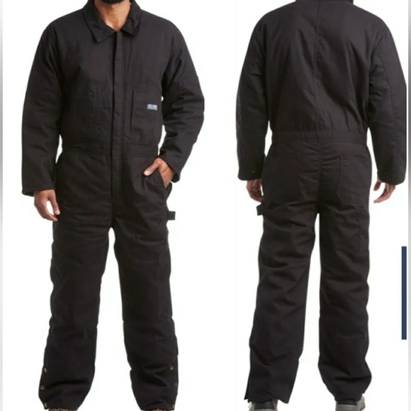 Bass Creek Workwear Coveralls - Picture 1 of 7